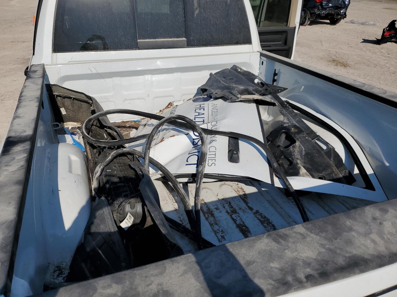 2020 Ram 2500 Tradesman VIN: 3C6UR5CJ0LG234705 Lot: 66553954