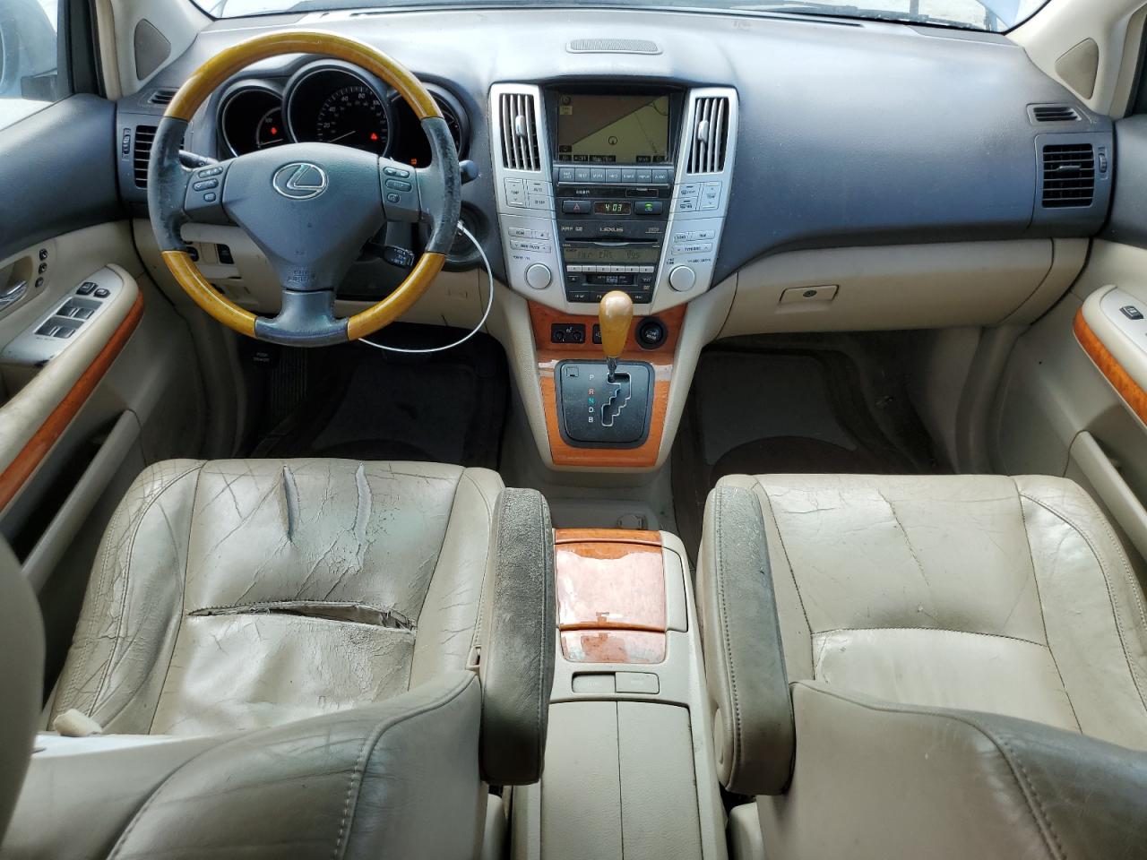 2008 Lexus Rx 400H VIN: JTJHW31U382053700 Lot: 66957444