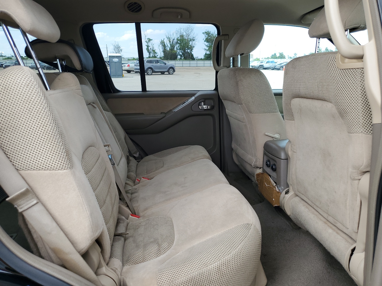 5N1AR1NN5BC630680 2011 Nissan Pathfinder S