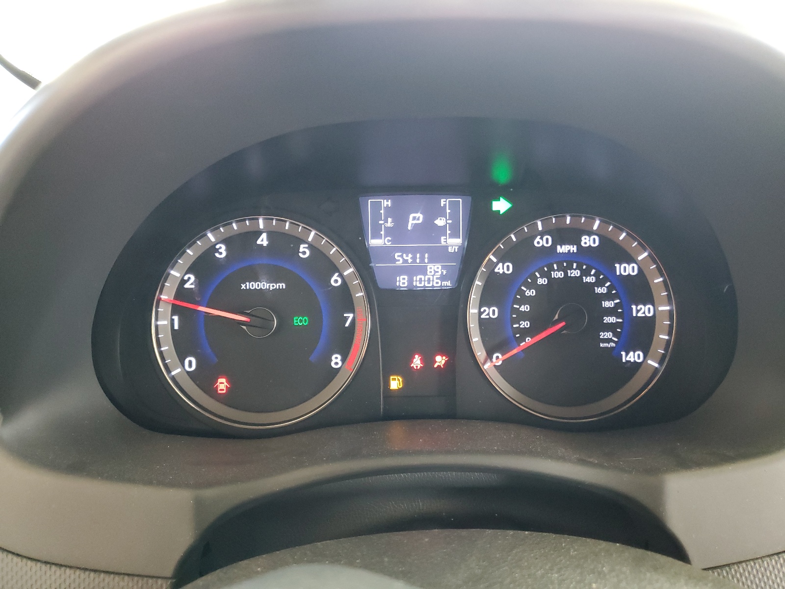 KMHCT4AE0GU997487 2016 Hyundai Accent Se