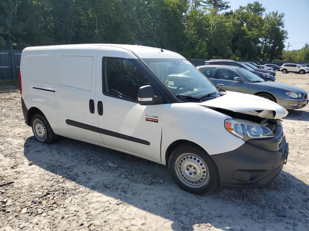 2018 RAM ProMaster City - Image 4