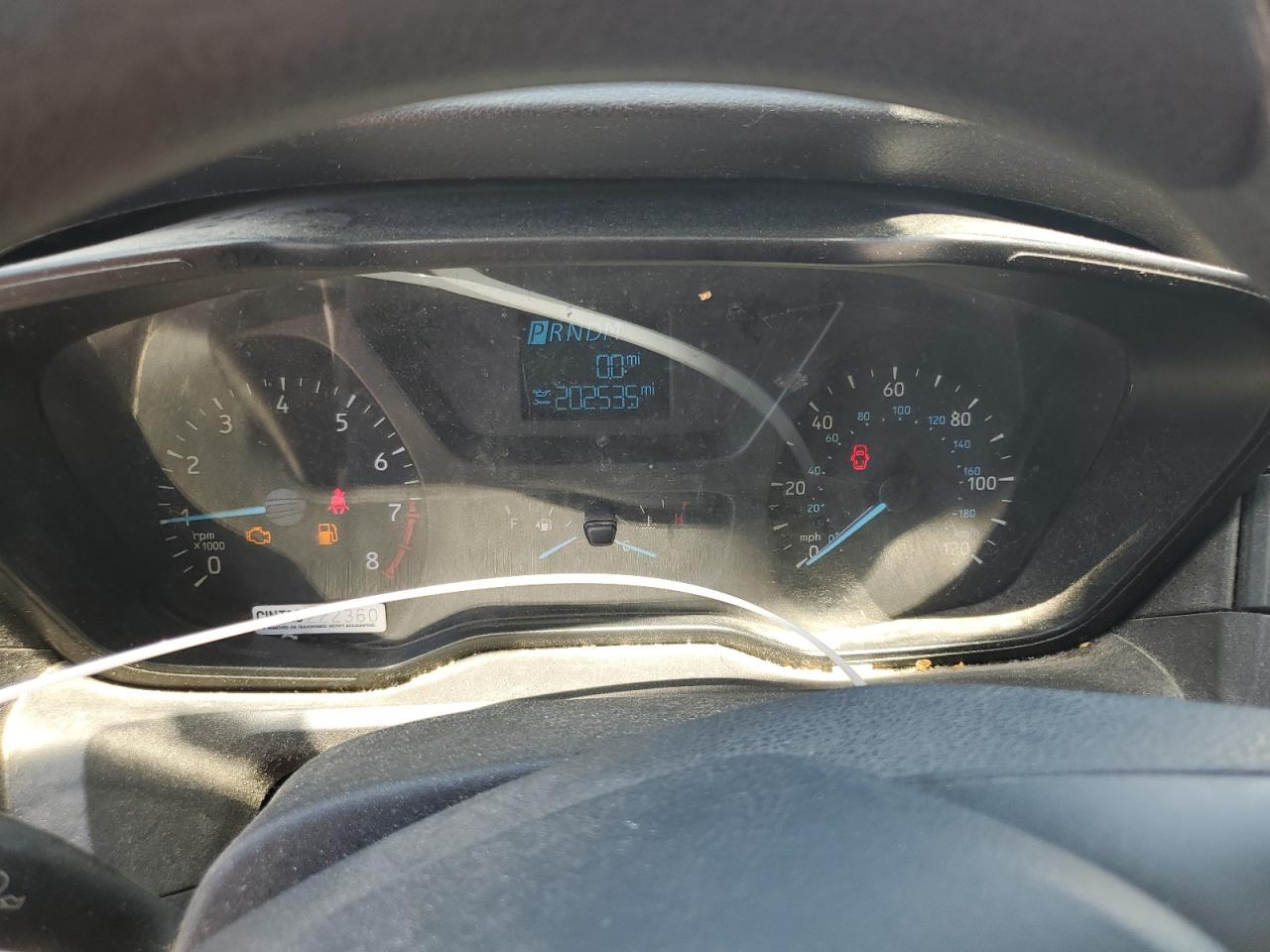 2017 Ford Transit T-150 VIN: 1FTYE2CM6HKA87627 Lot: 67801224