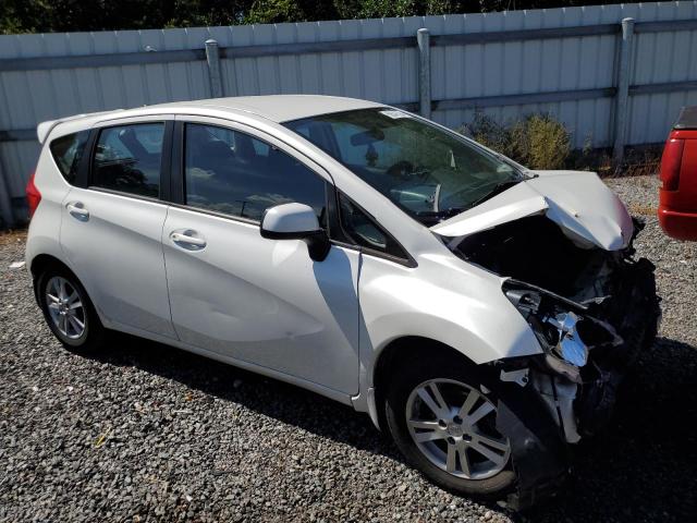  NISSAN VERSA 2014 Biały