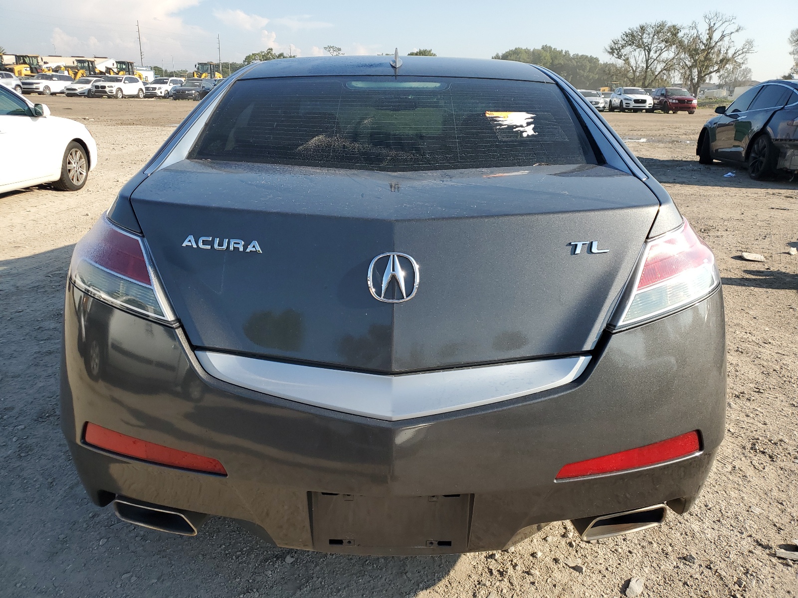 19UUA8F26AA022099 2010 Acura Tl