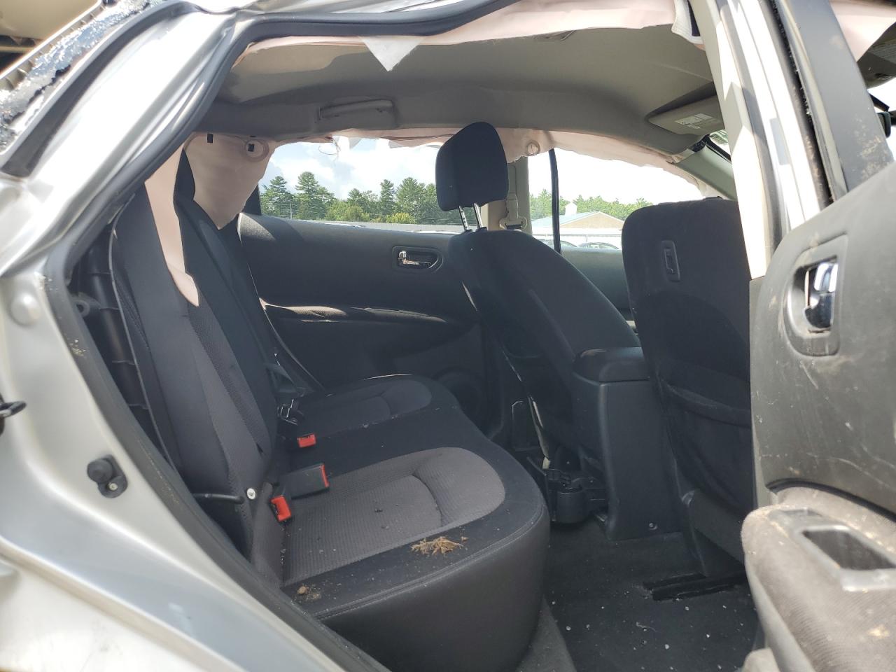 2012 Nissan Rogue S VIN: JN8AS5MVXCW351649 Lot: 68294424