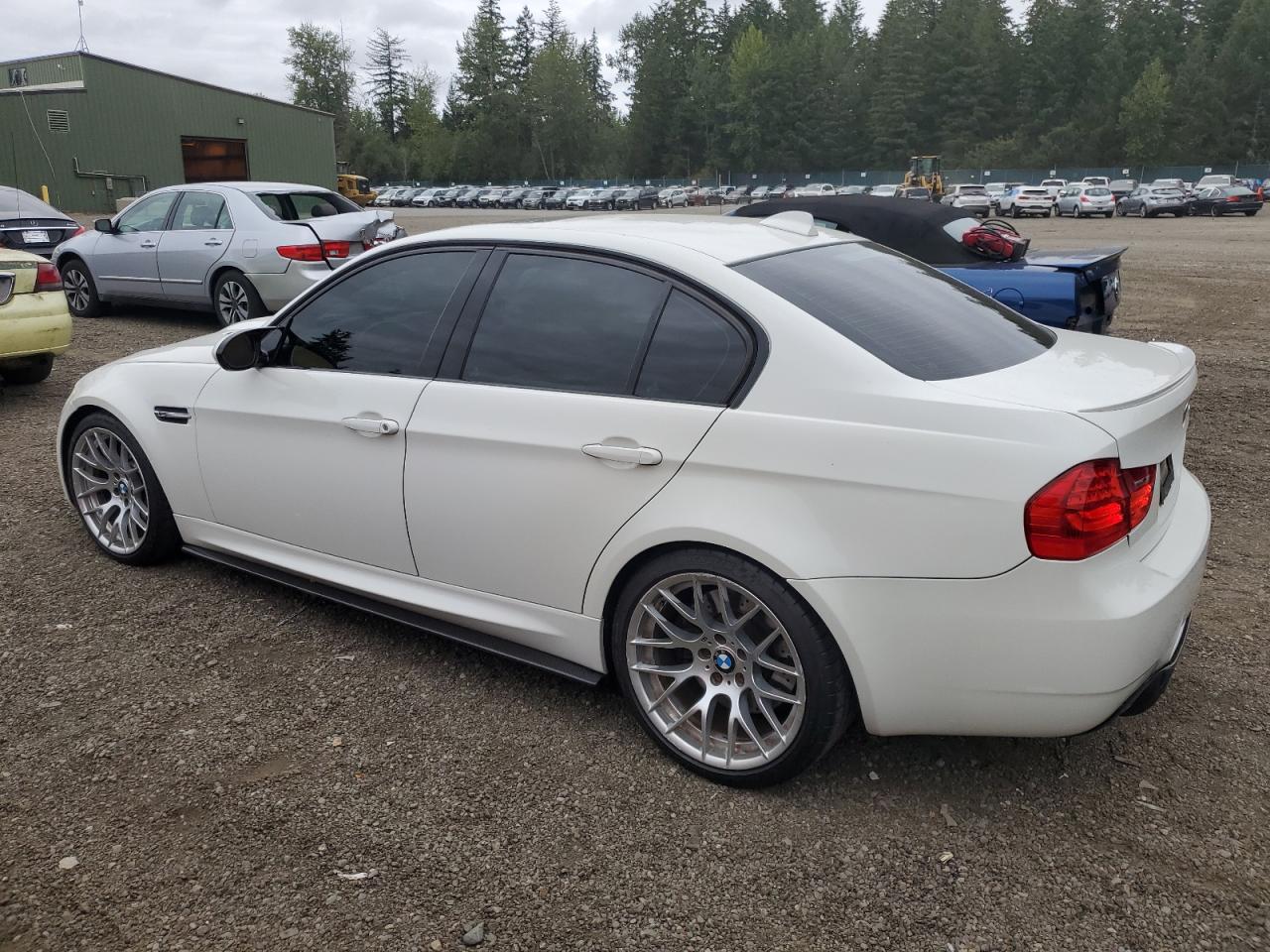 2010 BMW M3 VIN: WBSPM9C54AE202111 Lot: 67424784
