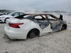 2016 Nissan Maxima 3.5S de vânzare în Memphis, TN - Burn