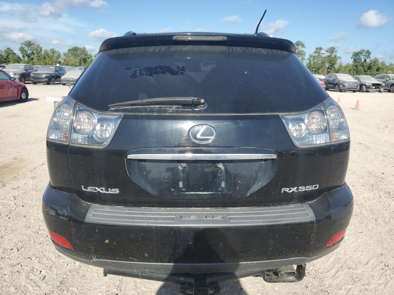 2008 Lexus Rx 350 VIN: 2T2HK31U68C053556 Lot: 67399904