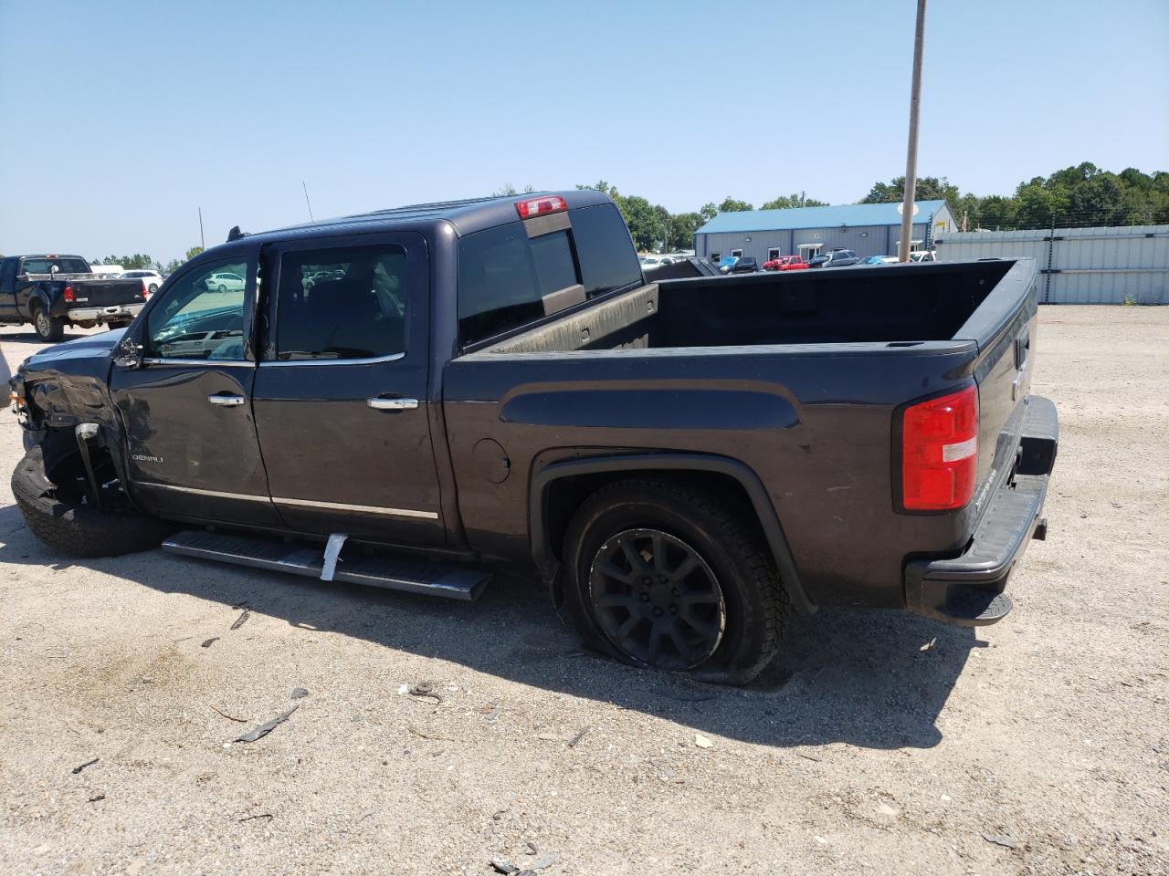 3GTU2WEC2FG241290 2015 GMC Sierra K1500 Denali