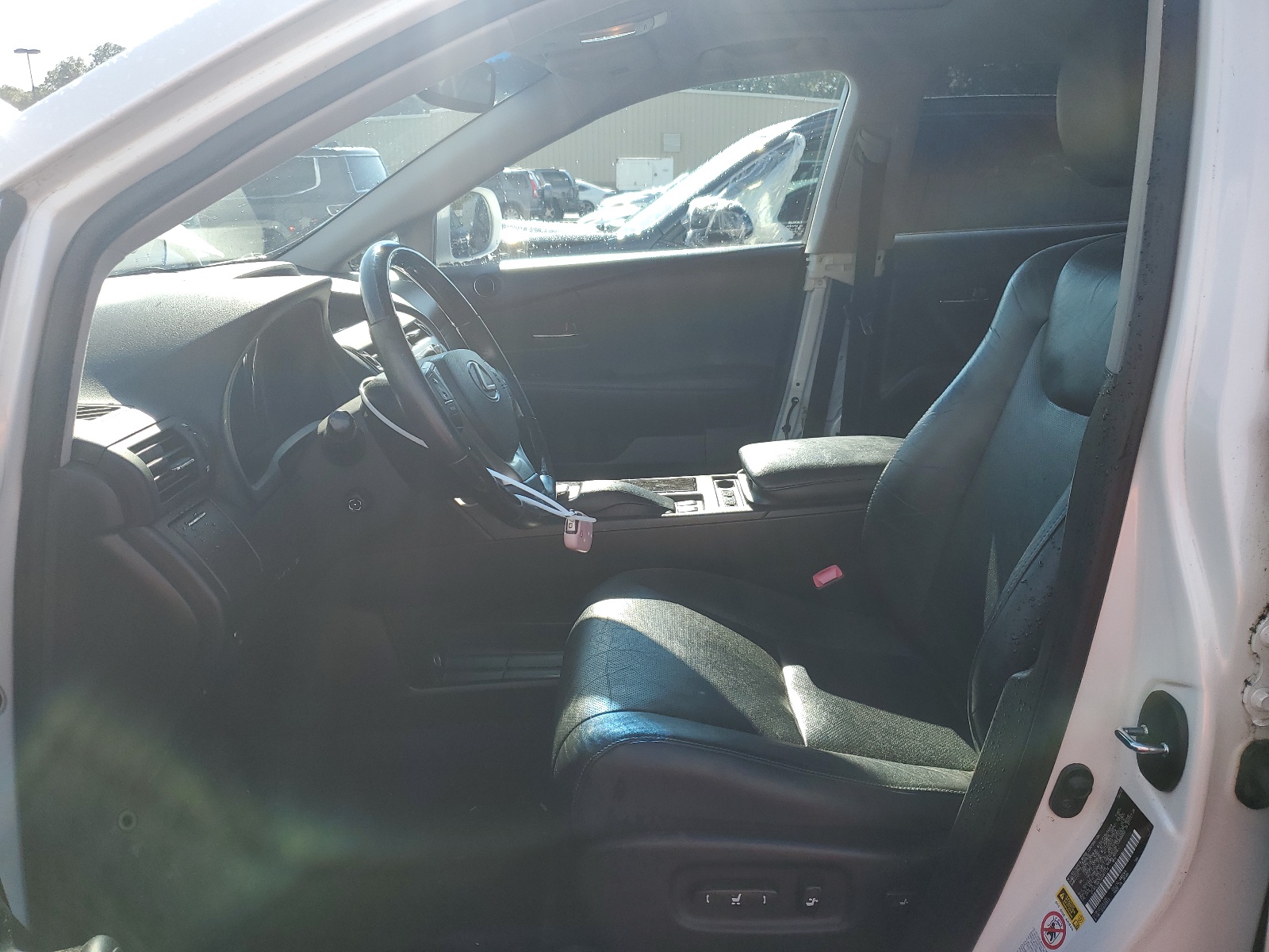 JTJBC1BA7D2441174 2013 Lexus Rx 450H