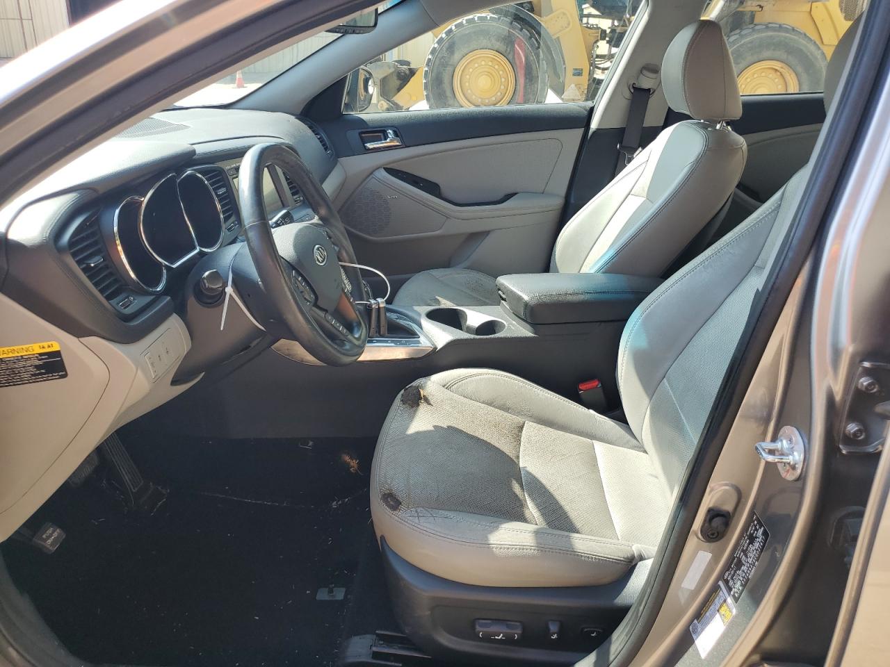 2012 Kia Optima Ex VIN: 5XXGN4A79CG022617 Lot: 65352244