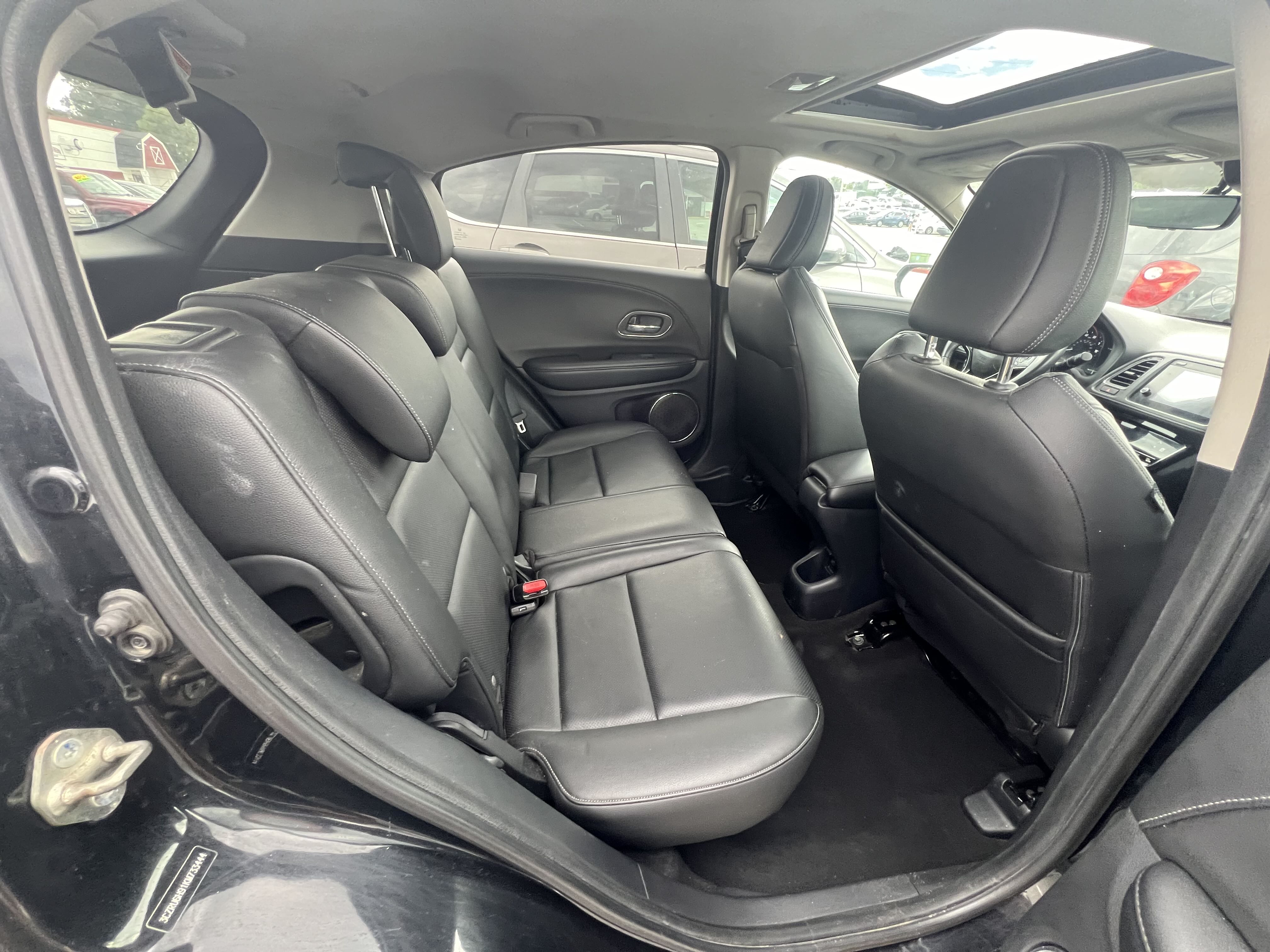 2019 Honda Hr-V Touring vin: 3CZRU6H91KM733444