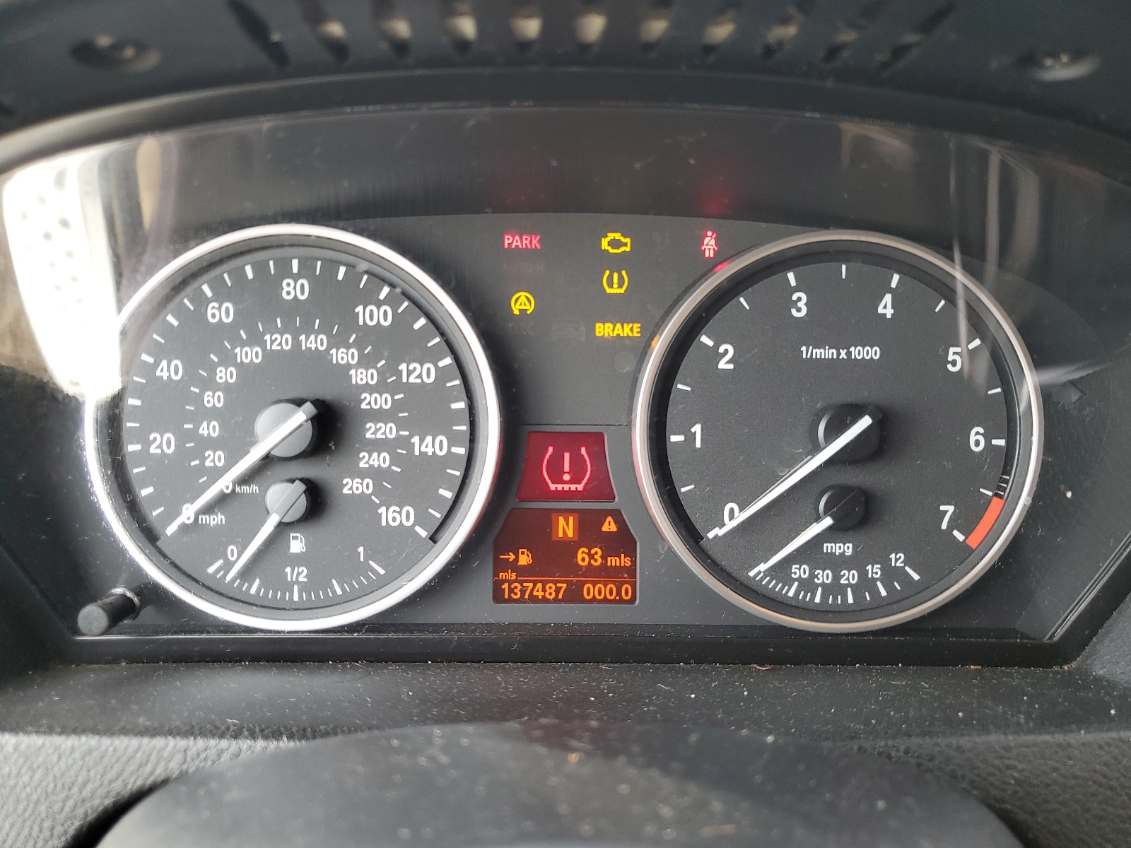 5UXFE83528L168488 2008 BMW X5 4.8I