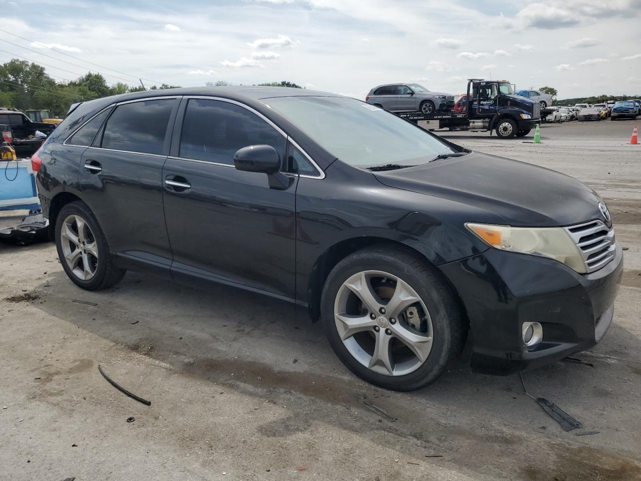 2010 Toyota Venza VIN: 4T3ZK3BB0AU029514 Lot: 66554604