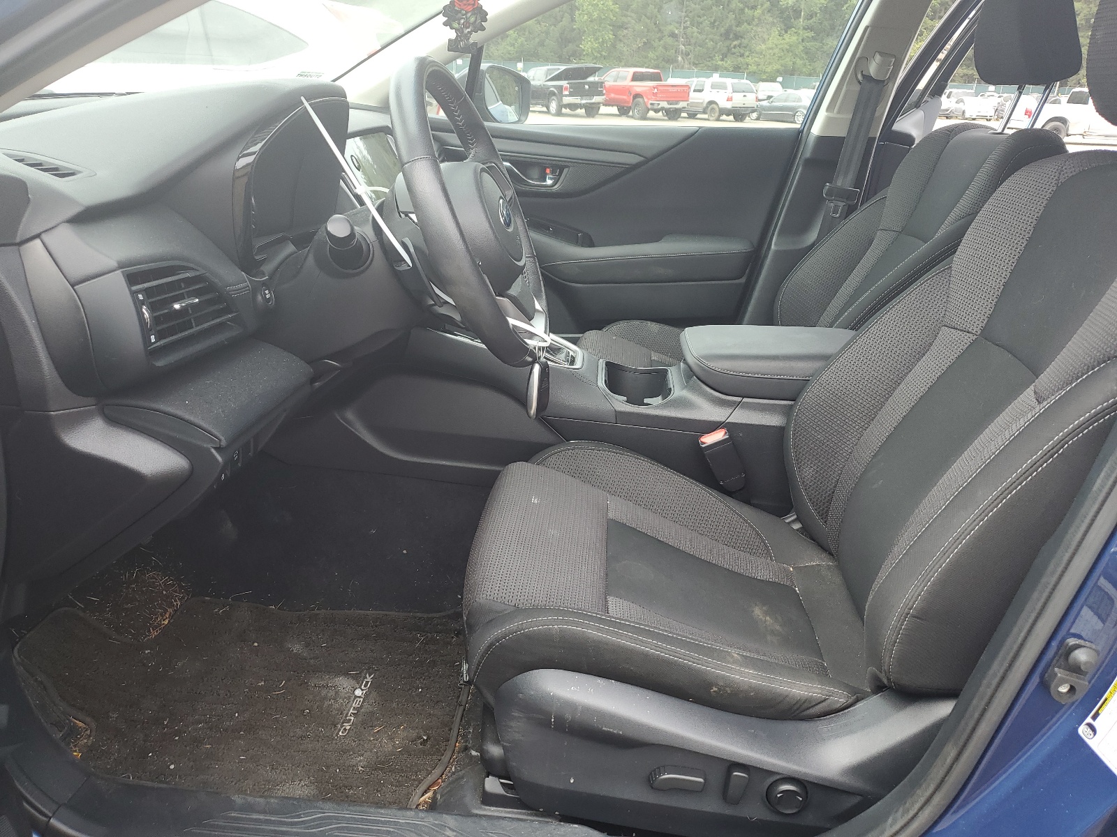 4S4BTADC2N3141180 2022 Subaru Outback Premium