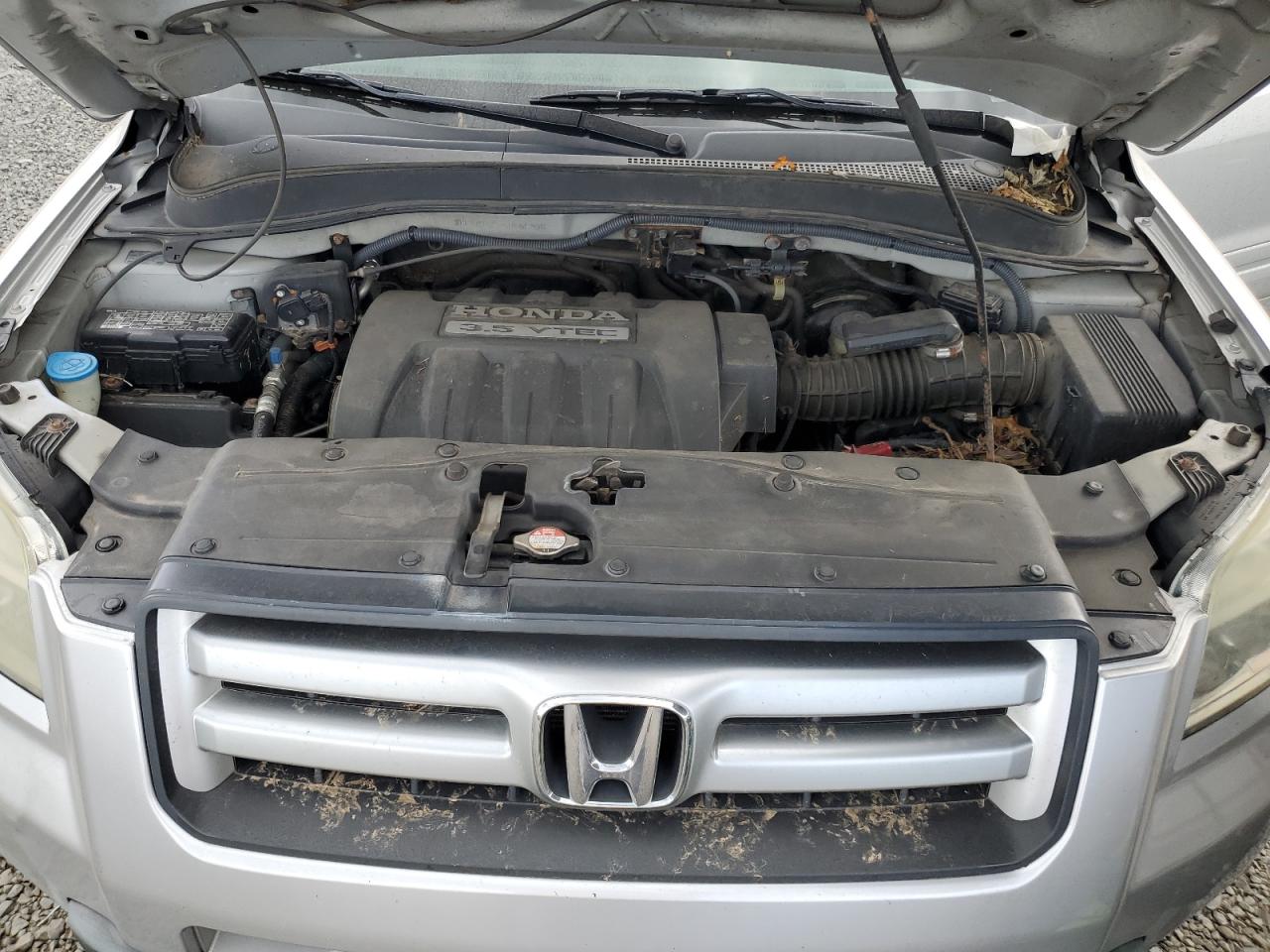 2HKYF18586H552235 2006 Honda Pilot Ex