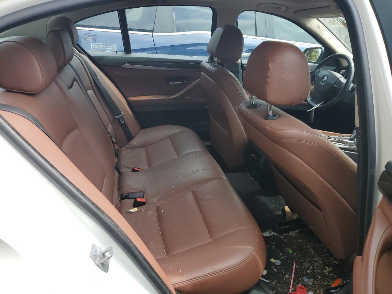 2014 BMW 528 Xi VIN: WBA5A7C53ED620406 Lot: 66162074