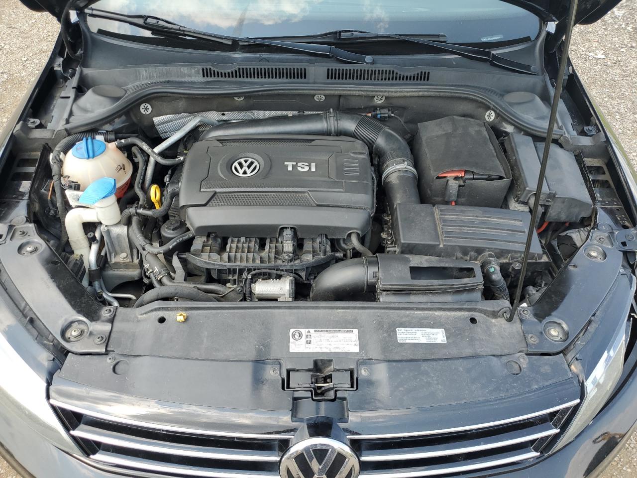 2016 Volkswagen Jetta Sport VIN: 3VWB17AJ0GM304441 Lot: 65540084