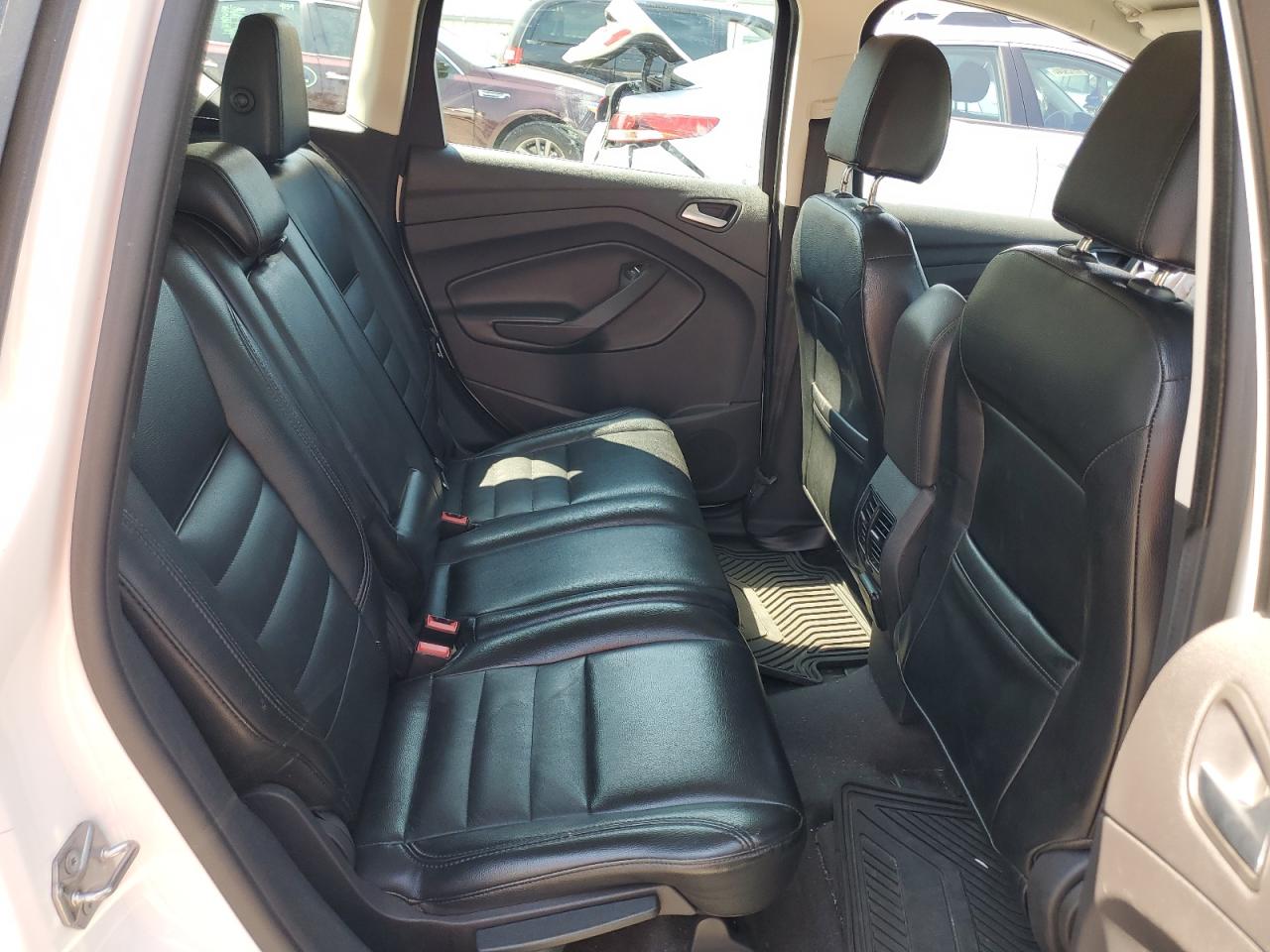 2014 Ford C-Max Se VIN: 1FADP5AU8EL508112 Lot: 65848254