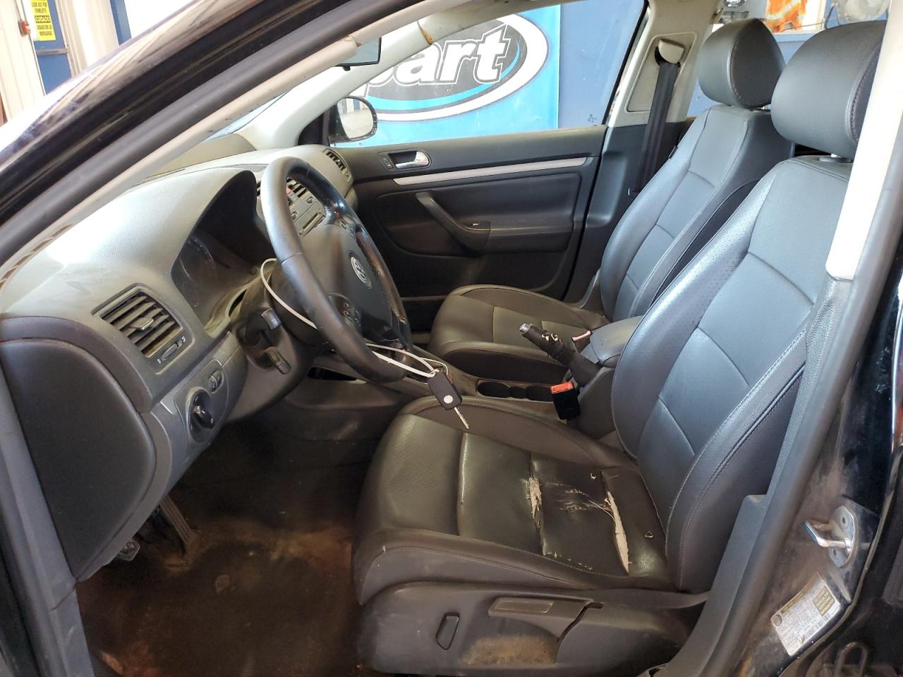 2006 Volkswagen Jetta 2.0T VIN: 3VWAJ71KX6M766816 Lot: 66266994