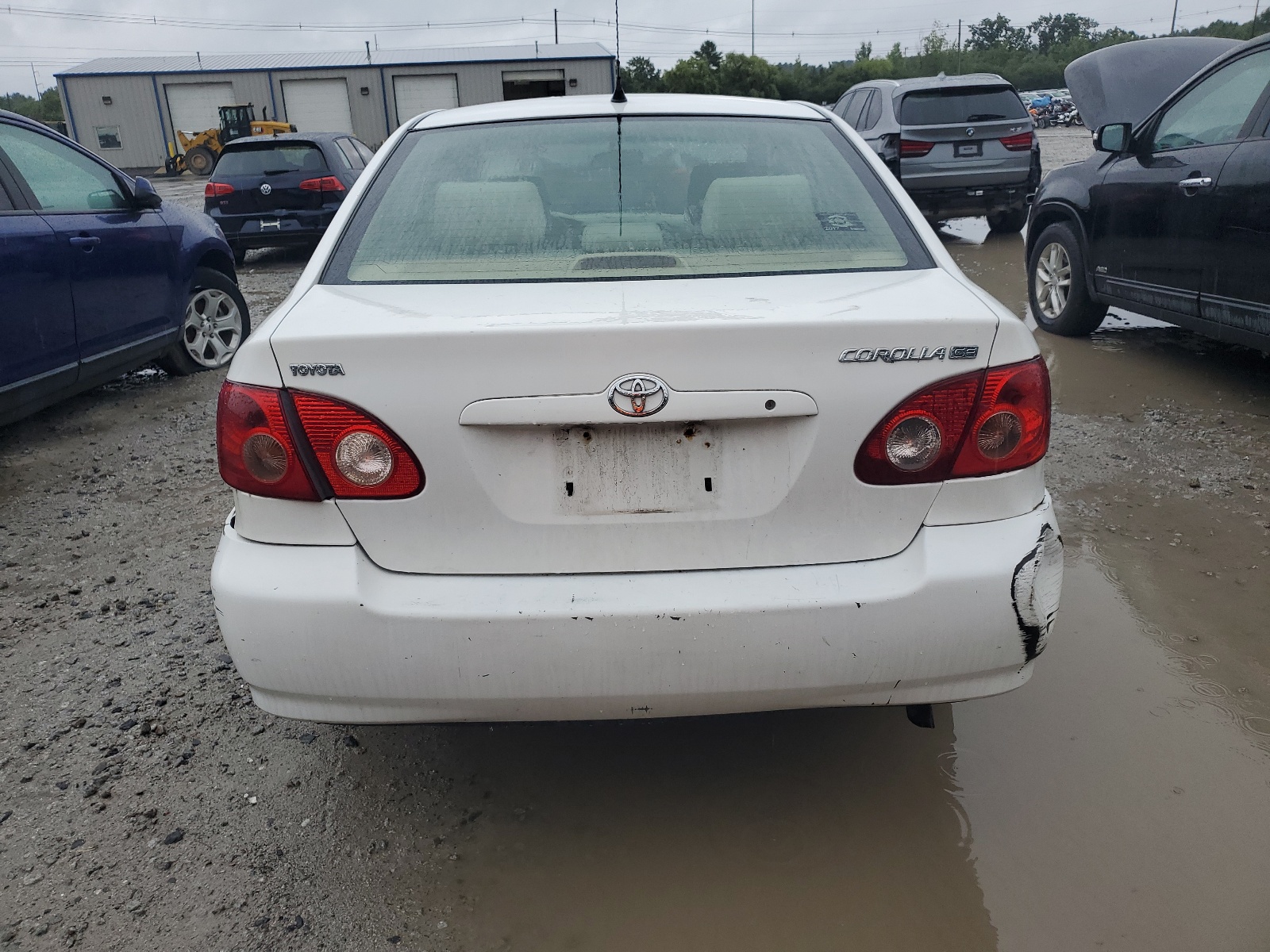 JTDBR32E752052049 2005 Toyota Corolla Ce