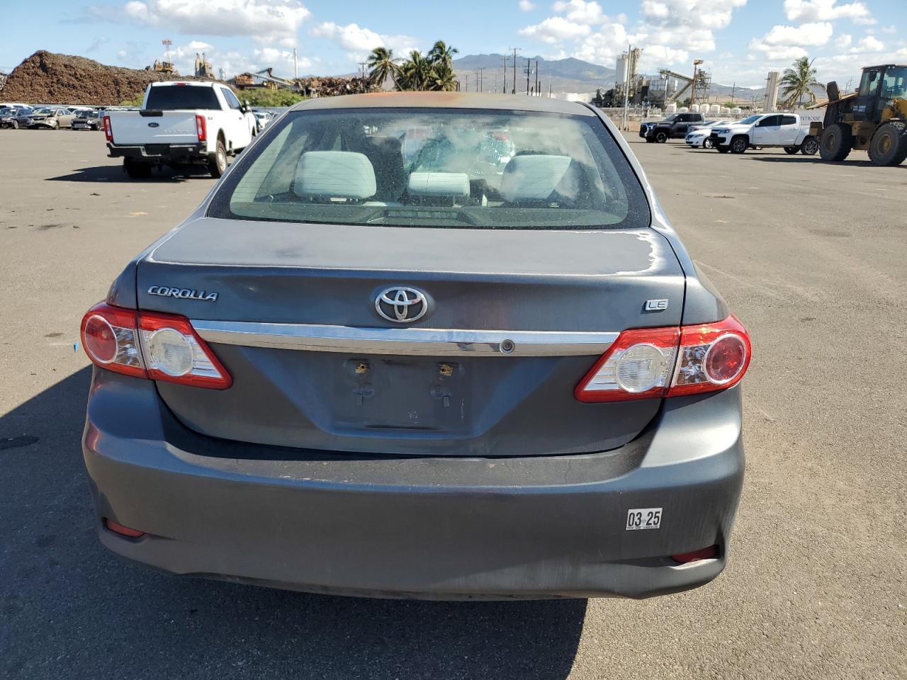 2T1BU4EE1BC541625 2011 Toyota Corolla Base