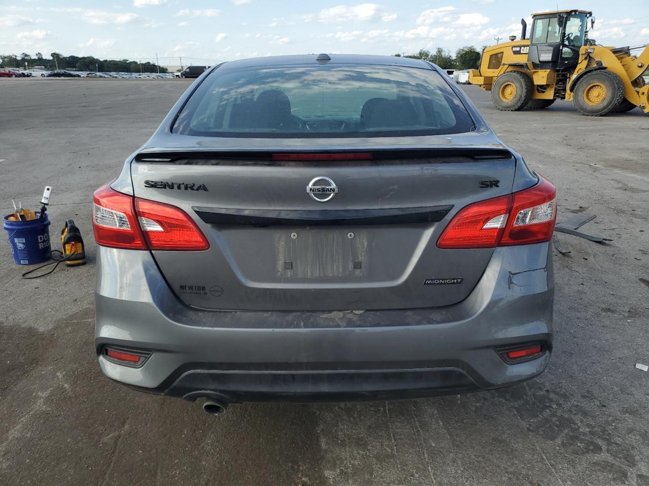 3N1AB7AP4JY309628 2018 Nissan Sentra S