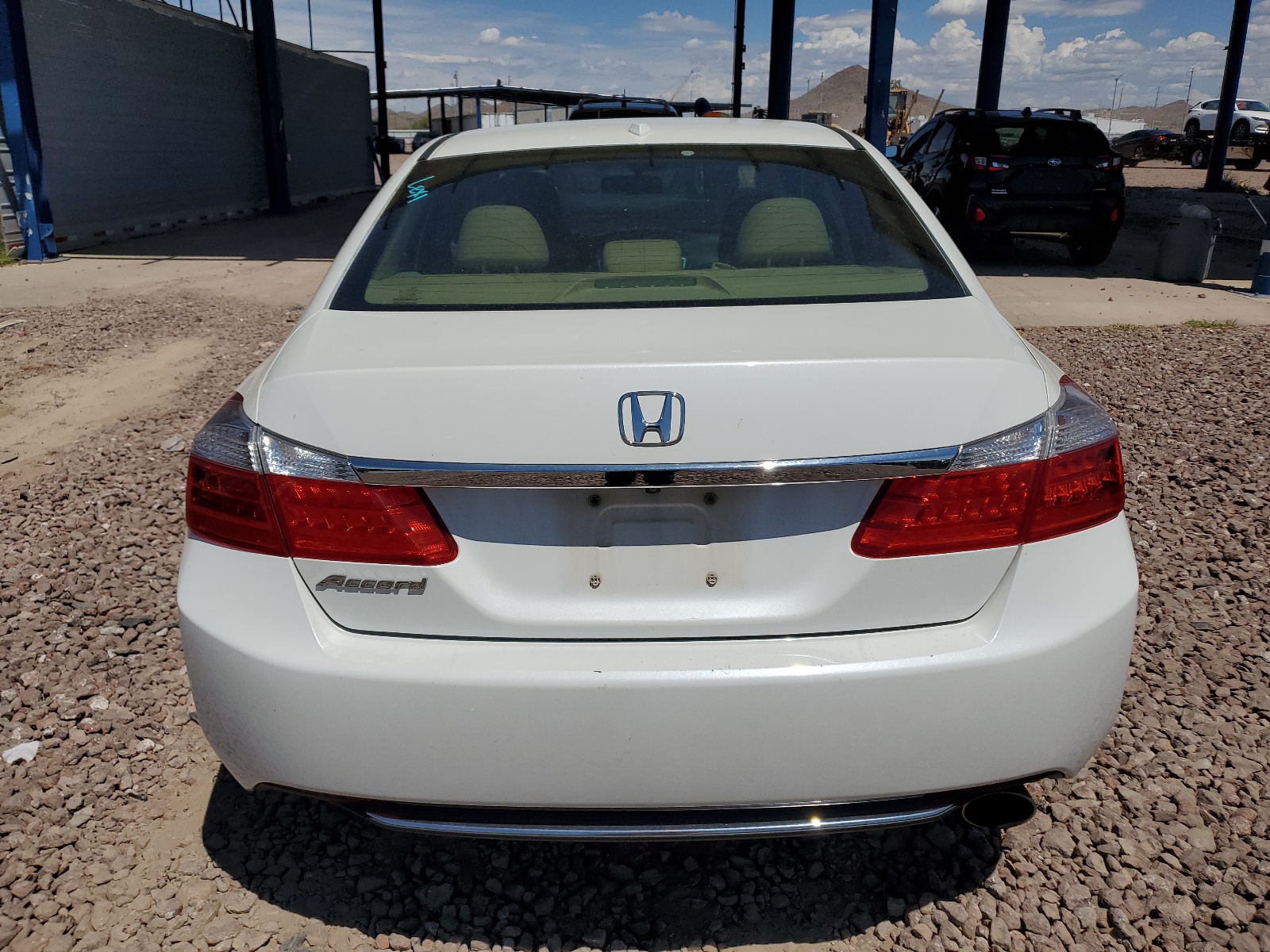 1HGCR2F81EA088734 2014 Honda Accord Exl