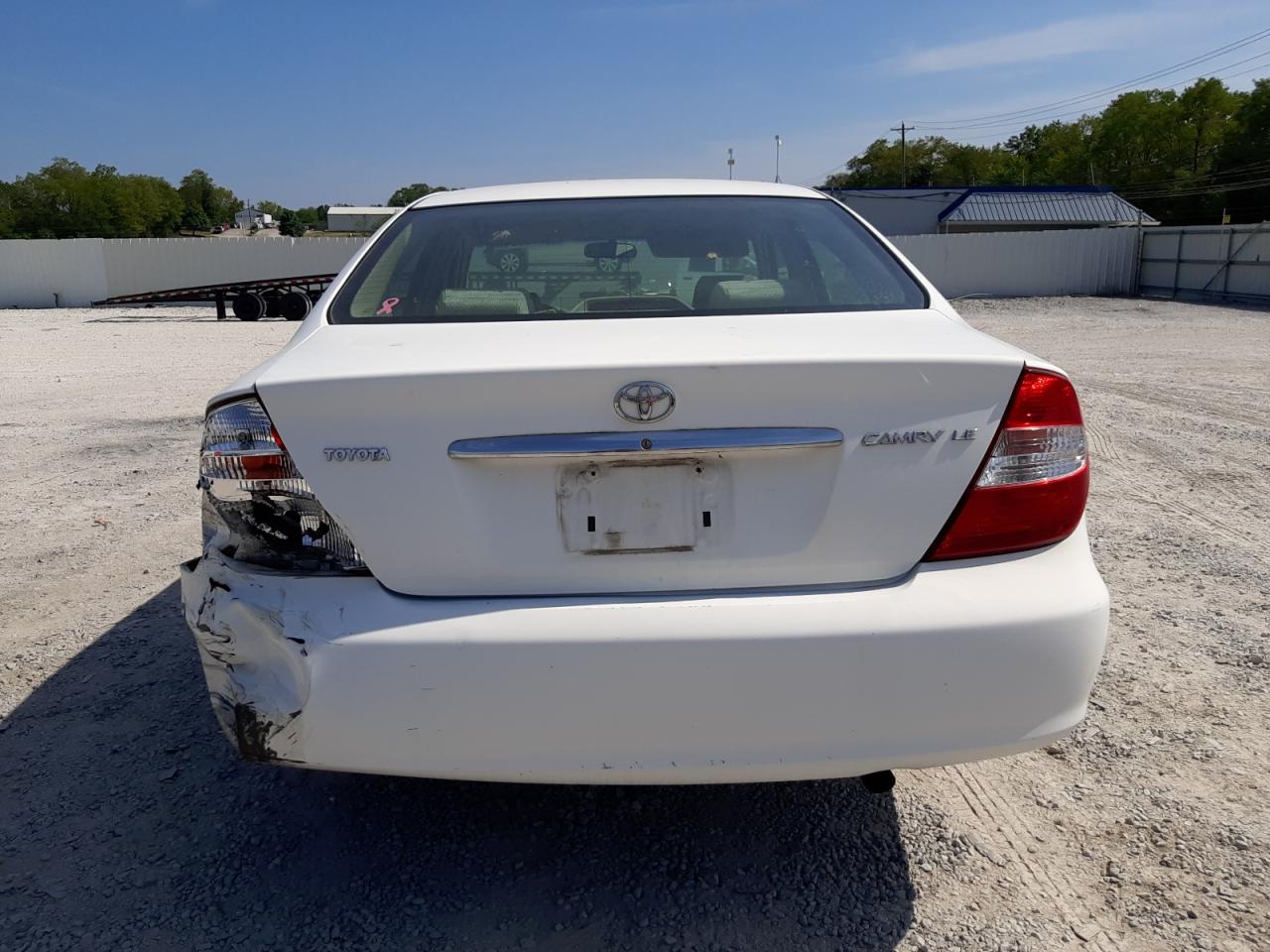 2002 Toyota Camry Le VIN: 4T1BE30K62U079159 Lot: 69279034