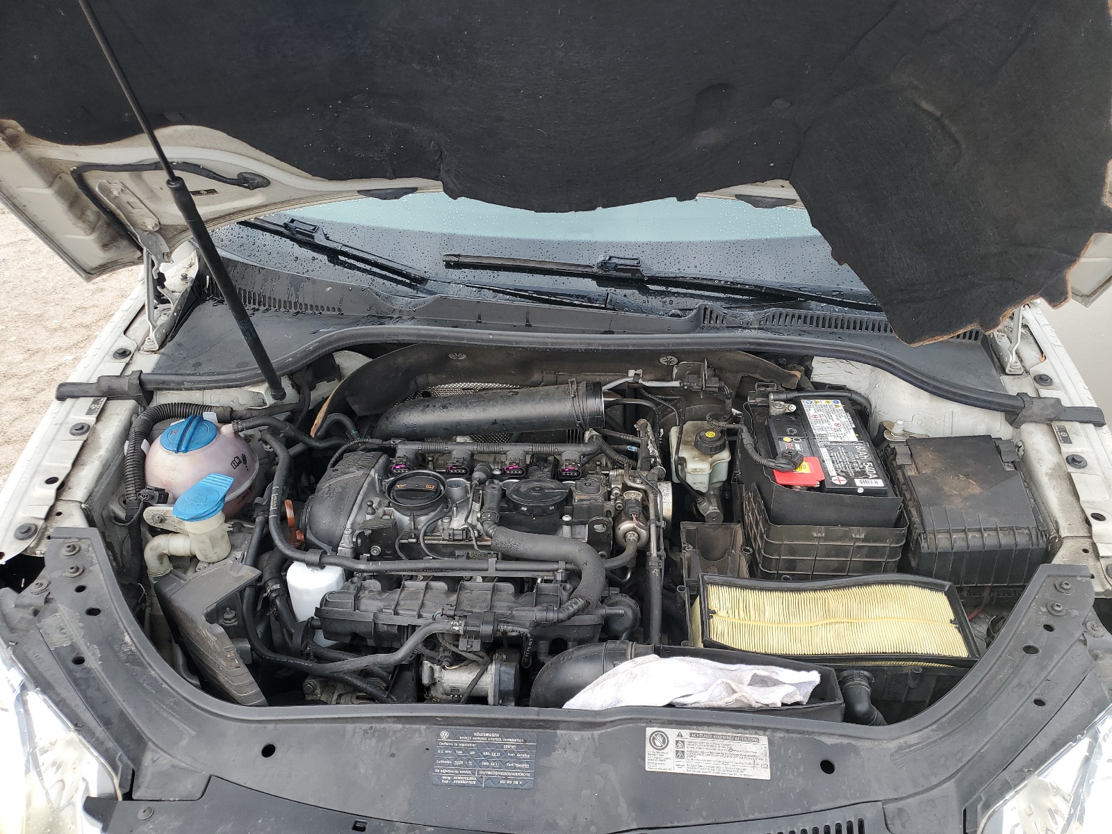 WVWBA7AH6AV013925 2010 Volkswagen Eos Turbo