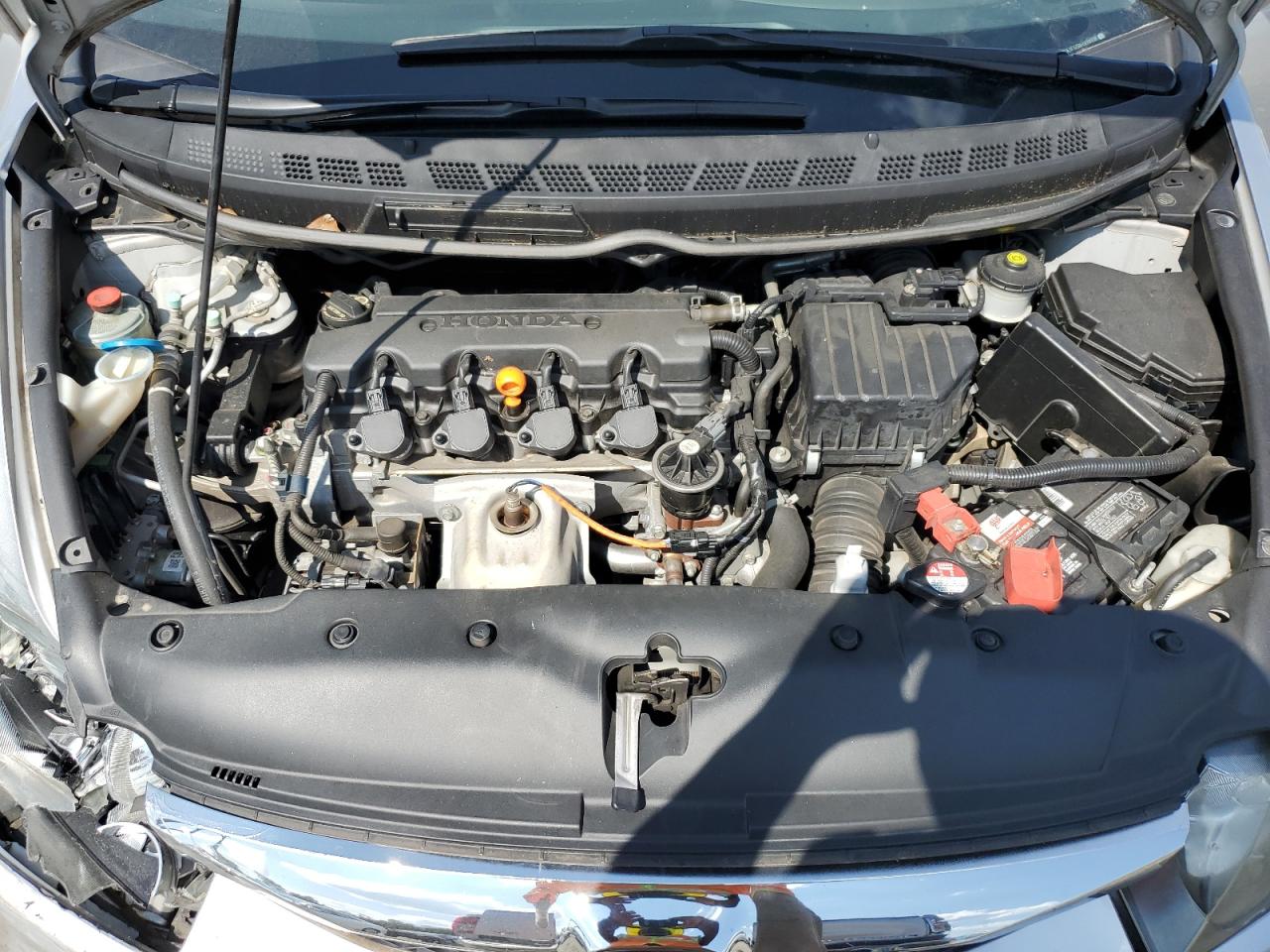 2HGFA1F50BH304008 2011 Honda Civic Lx