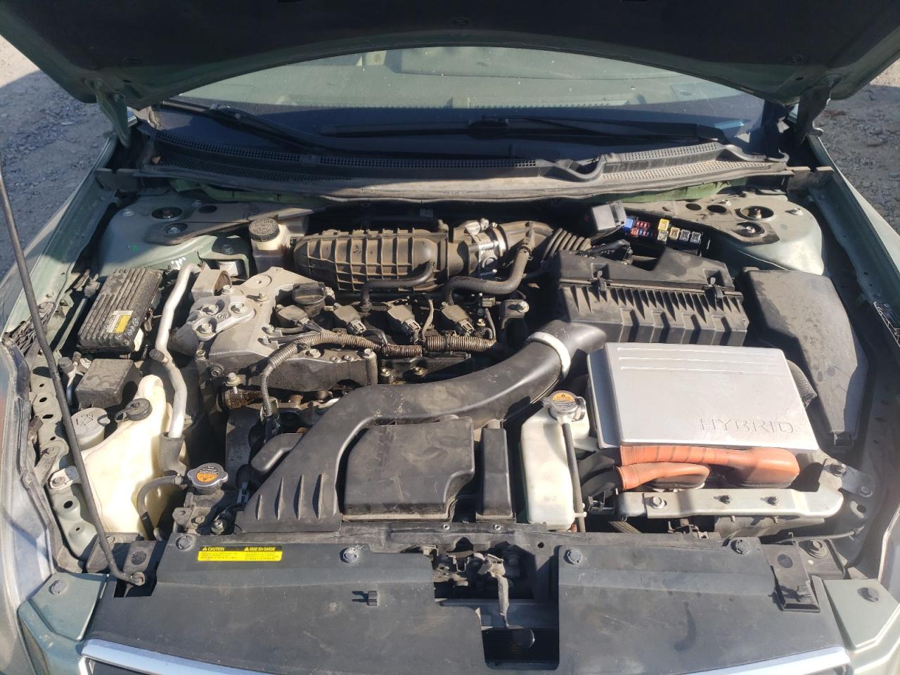 1N4CL21E58C230739 2008 Nissan Altima Hybrid