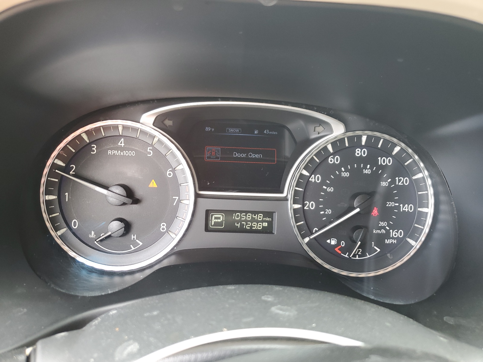 5N1AL0MM2FC550408 2015 Infiniti Qx60