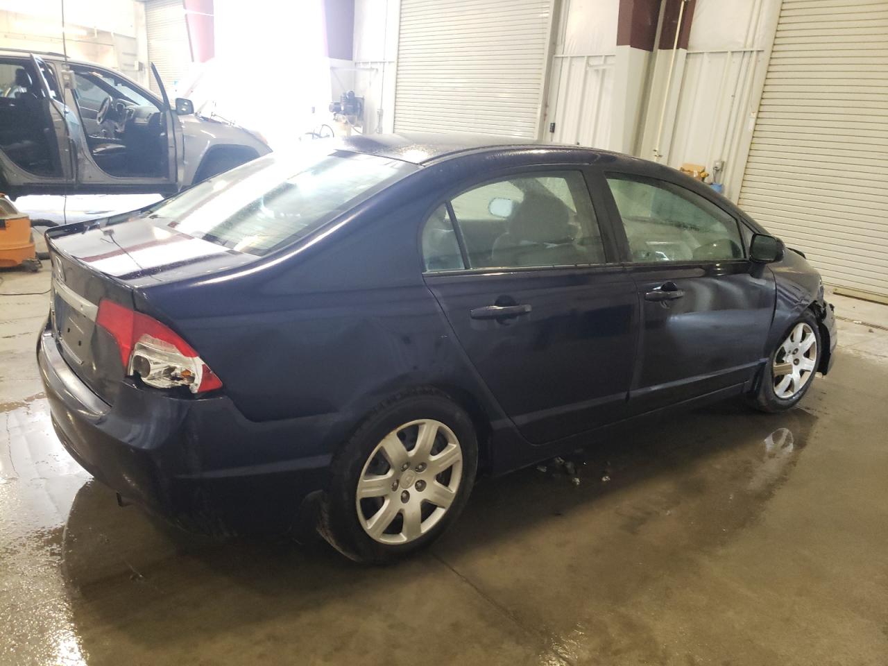 19XFA16599E034149 2009 Honda Civic Lx