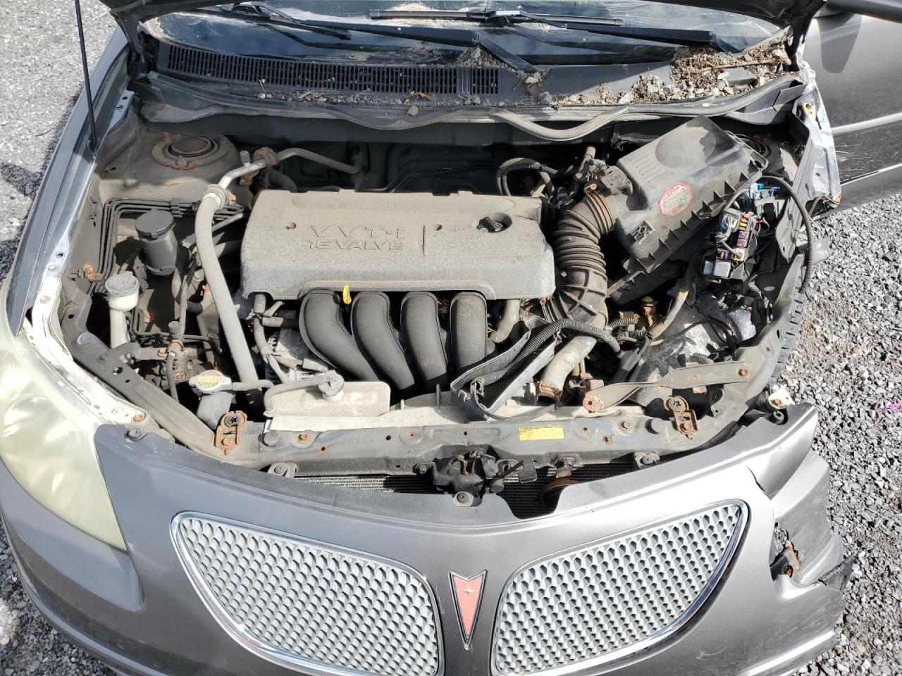 5Y2SL63875Z468542 2005 Pontiac Vibe