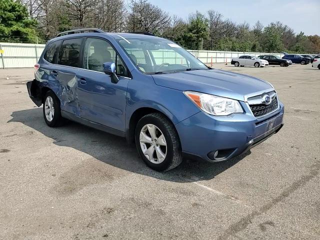 2015 Subaru Forester 2.5I Limited VIN: JF2SJARC8FH446093 Lot: 65154414