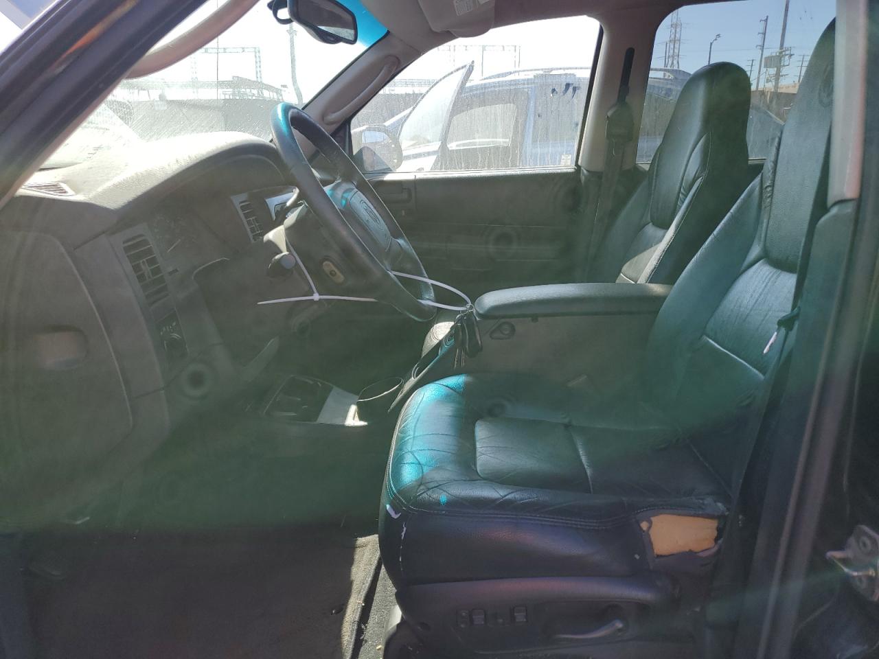 2001 Dodge Durango VIN: 1B4HR28NX1F589056 Lot: 68520104