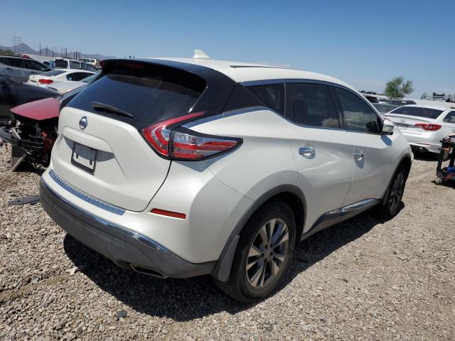  NISSAN MURANO 2018 Белый