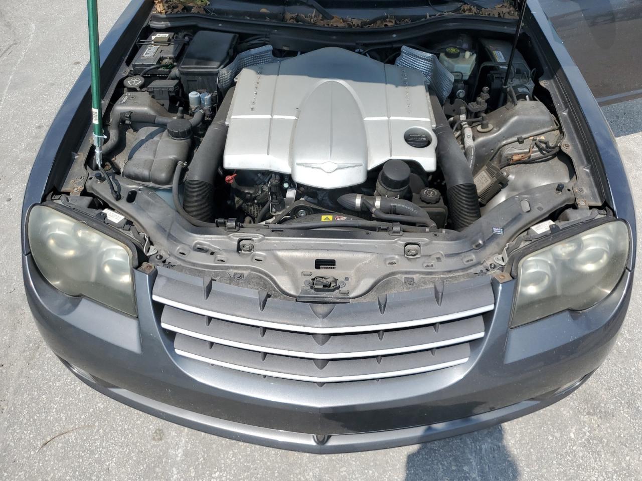 2005 Chrysler Crossfire Limited VIN: 1C3AN65L45X056425 Lot: 66574224