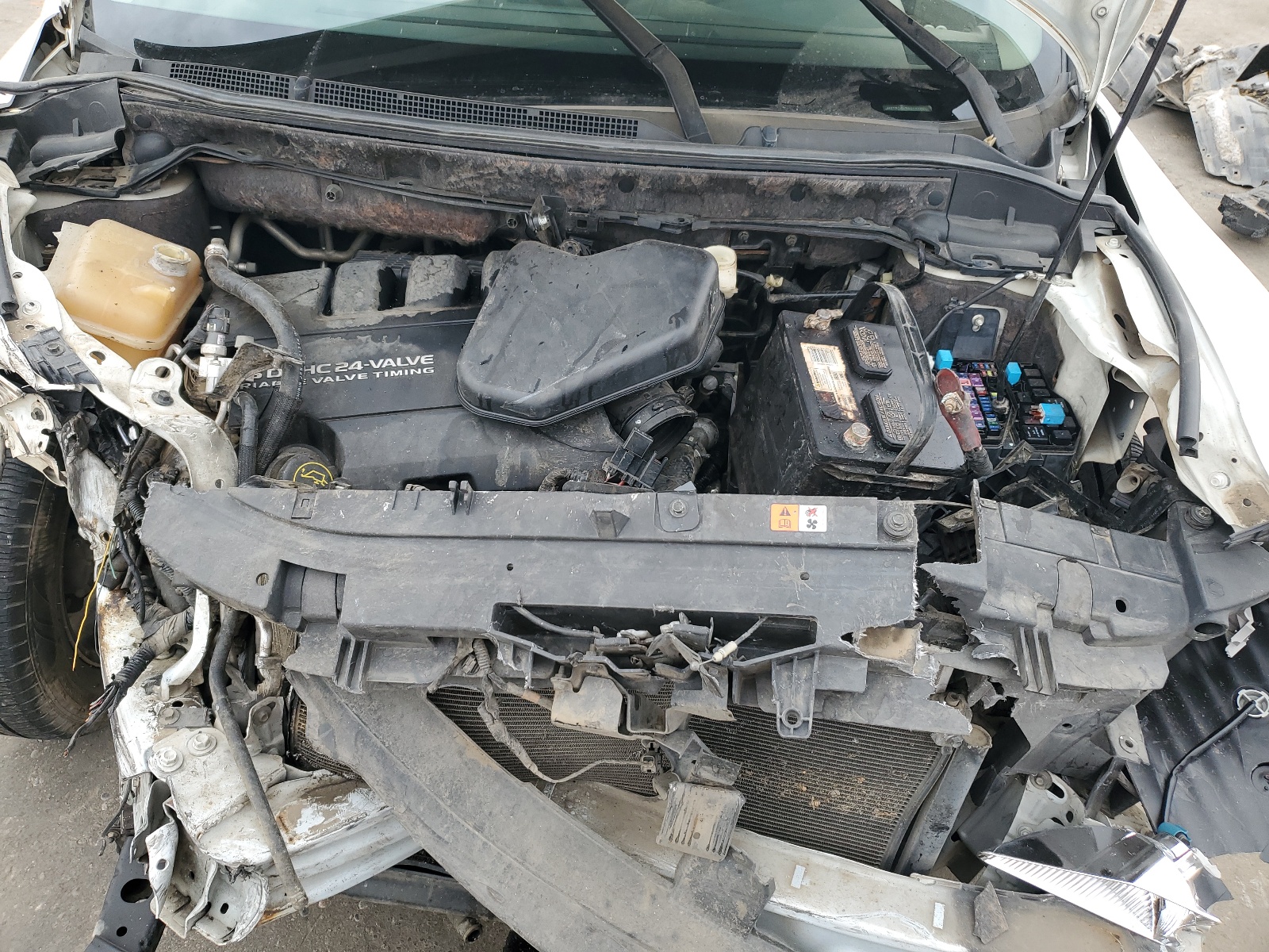 JM3TB28A380133886 2008 Mazda Cx-9