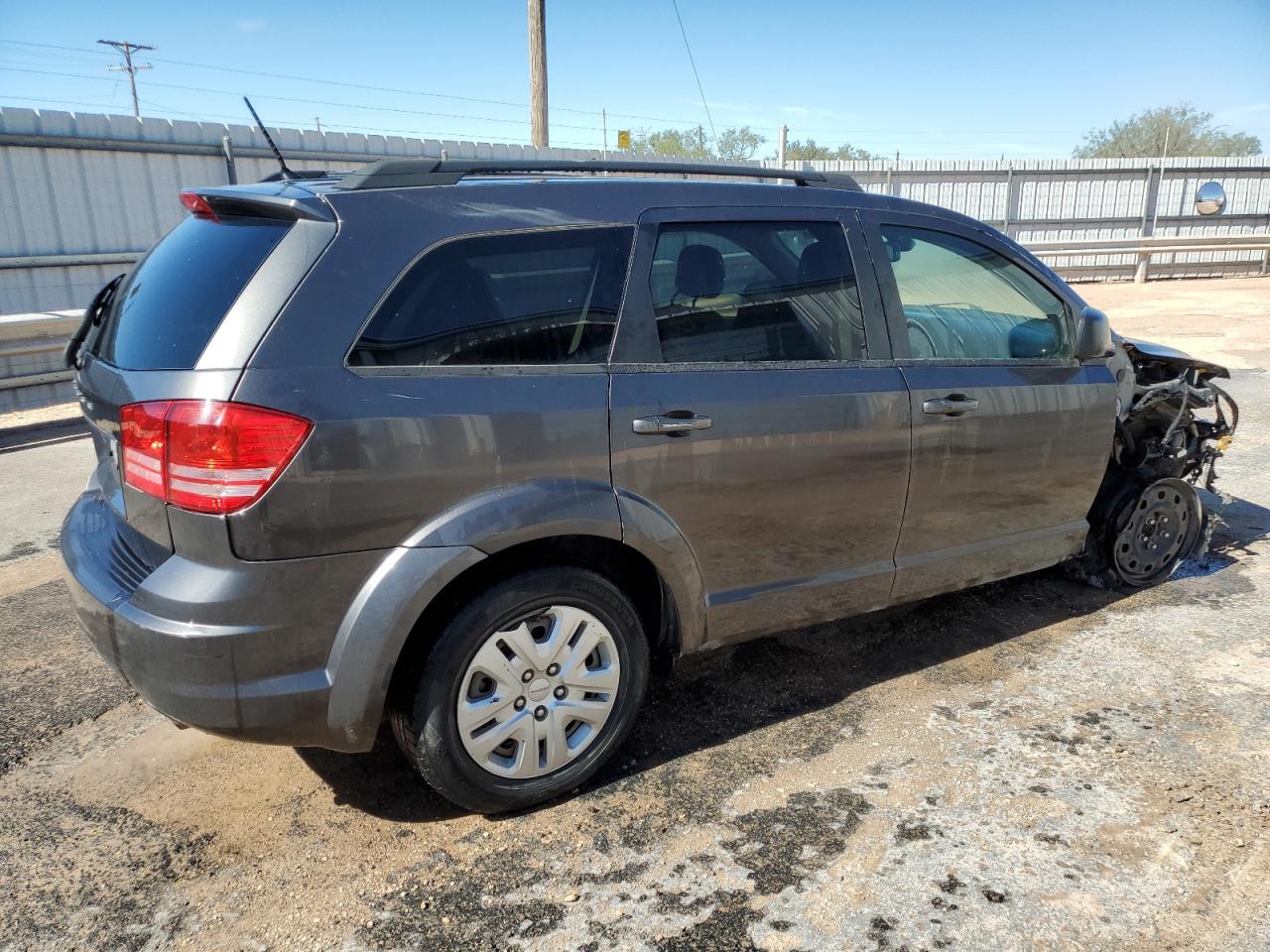 2019 Dodge Journey - Image 3