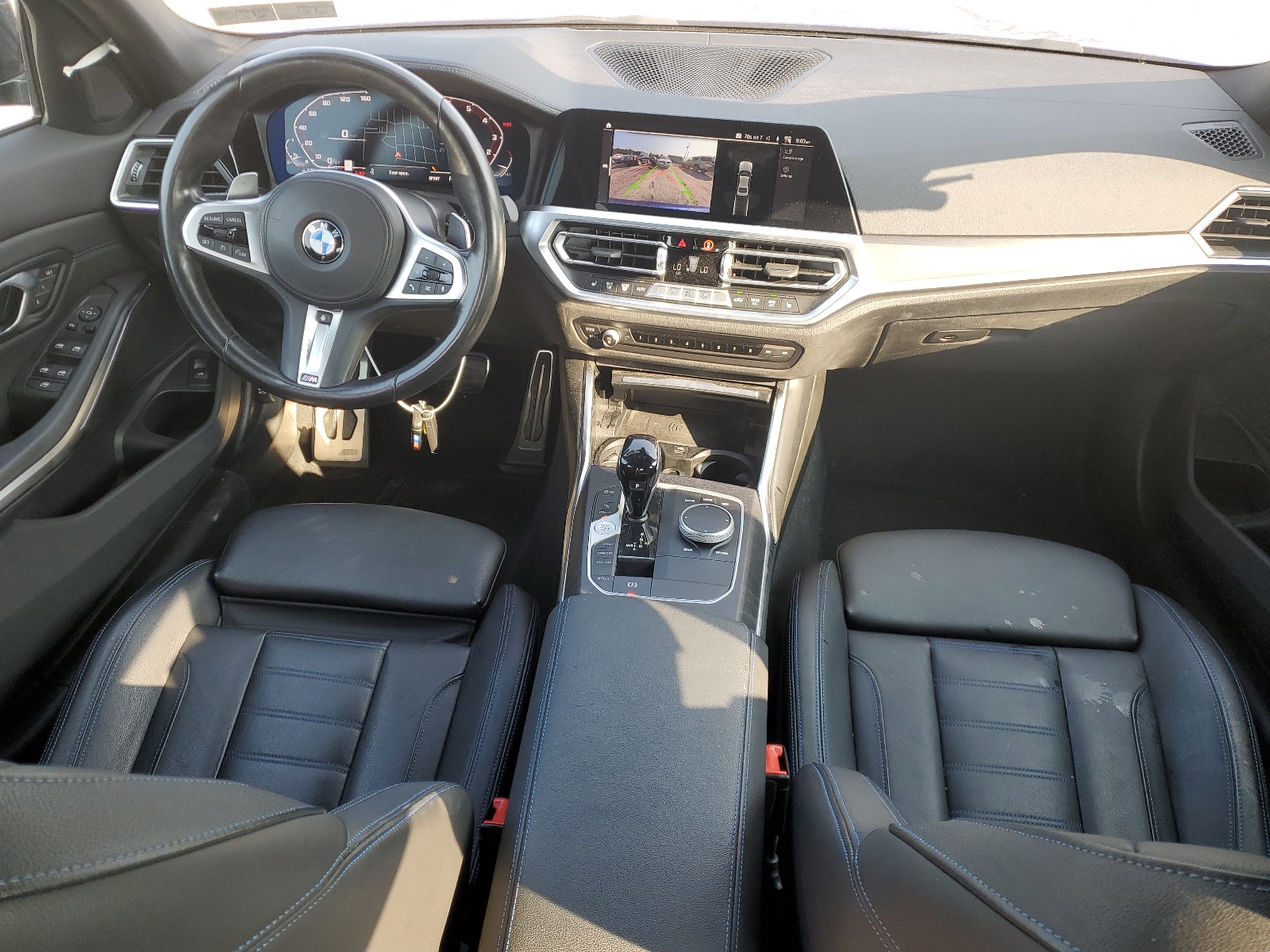 3MW5R7J02N8C49798 2022 BMW 330Xi