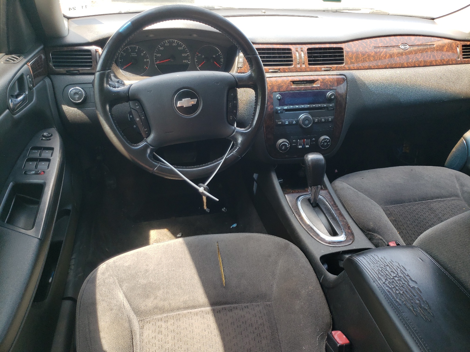 2G1WG5E33C1225617 2012 Chevrolet Impala Lt