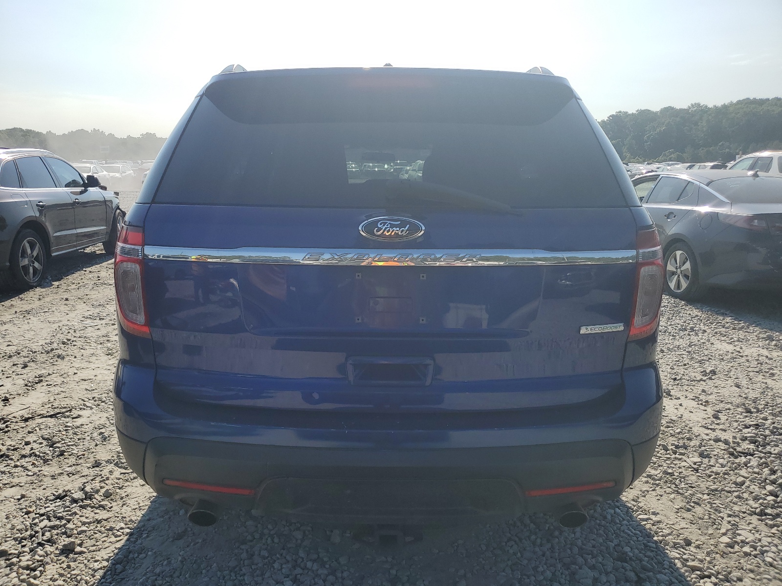 1FM5K7B92DGB35039 2013 Ford Explorer