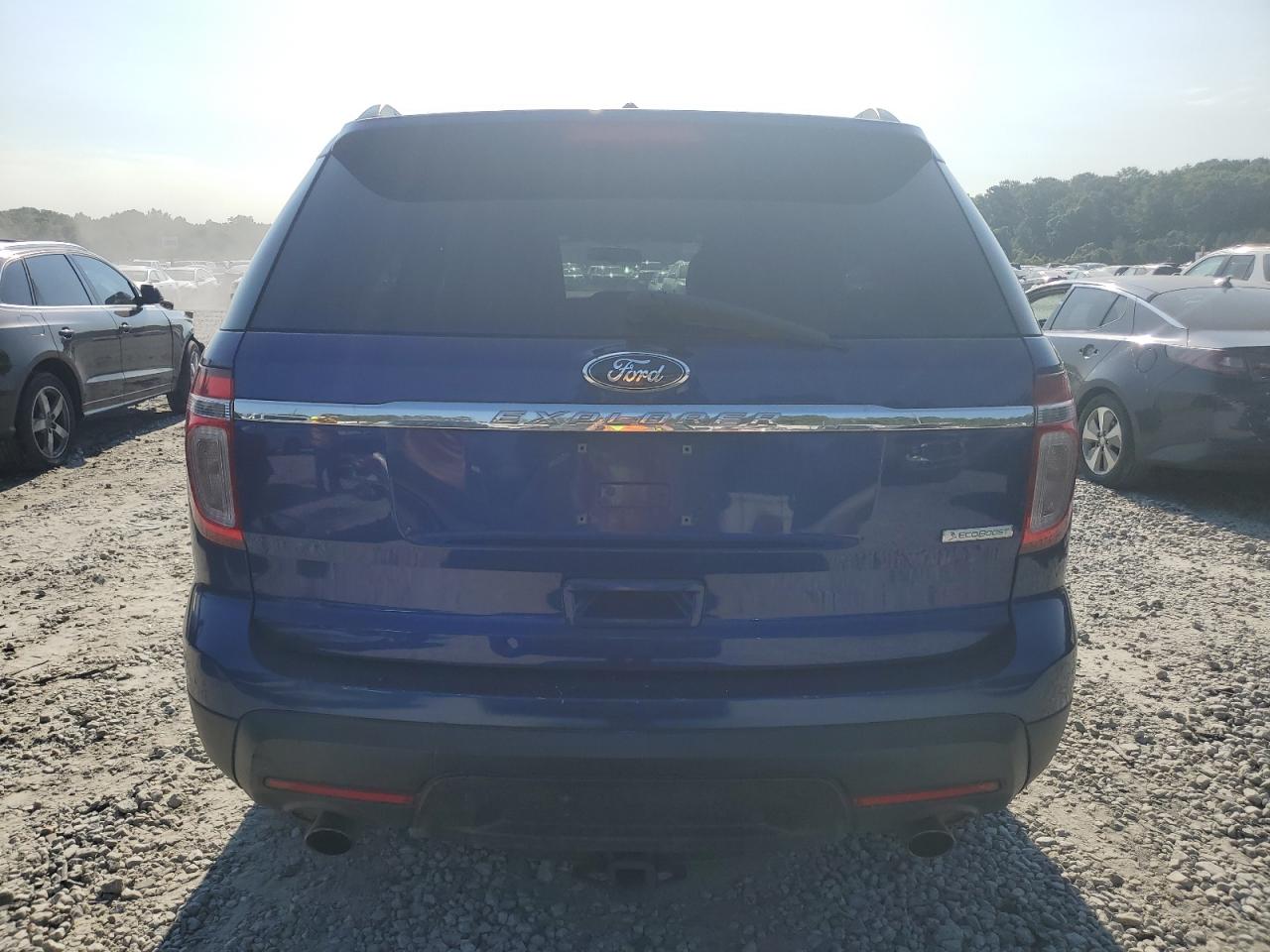 2013 Ford Explorer VIN: 1FM5K7B92DGB35039 Lot: 66725504