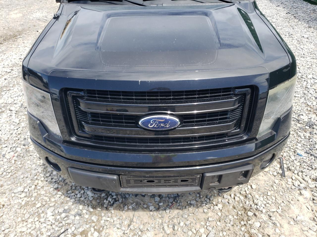 1FTFX1ET3DFB05519 2013 Ford F150 Super Cab