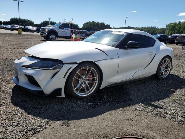 2021 Toyota Supra Base на продаже в East Granby, CT - Front End