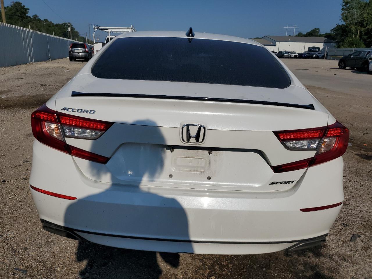 2021 Honda Accord Sport VIN: 1HGCV1F39MA105000 Lot: 66199864