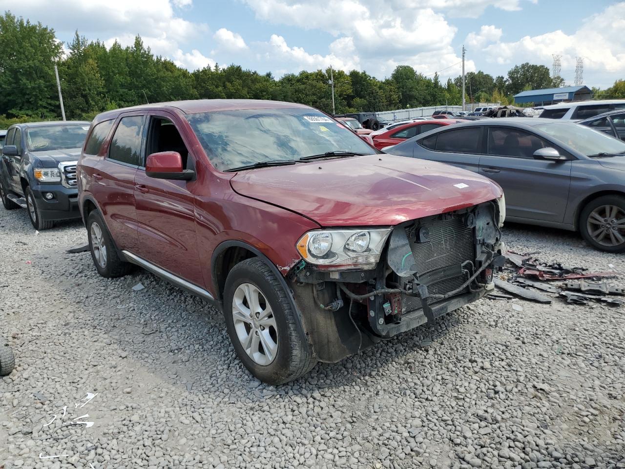2013 Dodge Durango - Image 4