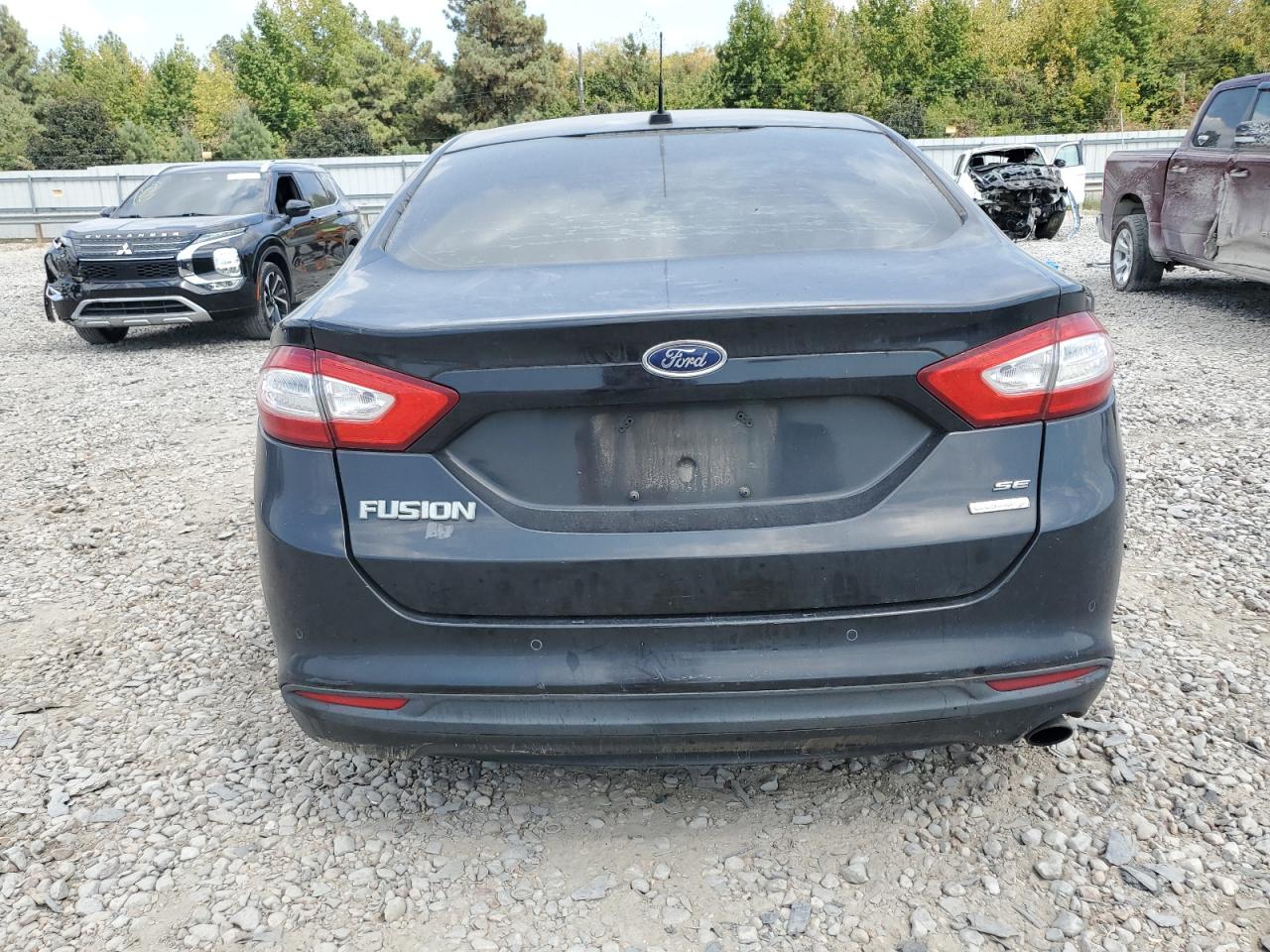 3FA6P0HR7DR171316 2013 Ford Fusion Se